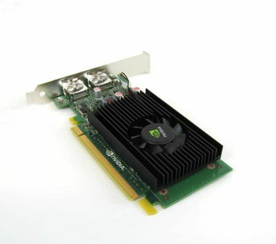 Karta graficzna Nvidia Quadro NVS 310 / niski profil