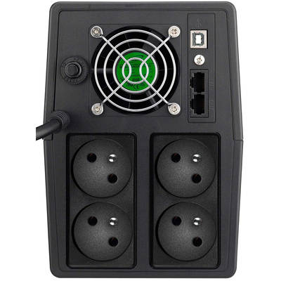 Zasilacz awaryjny UPS PowerWalker VI 1500 SC FR