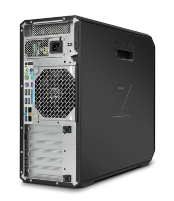 HP Workstation Z4 G4 Tower Core i7 7800X (7-gen.) 3,5 GHz (6 rdzeni) / 16 GB / 960 SSD / 1000W / Win 10 Prof.