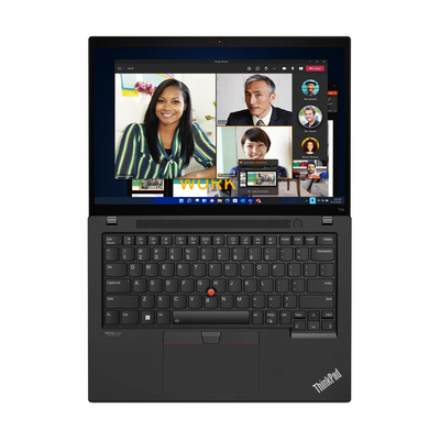 Lenovo ThinkPad T14 Gen 3 Core i5 1235U (12-gen.) / 8 GB / 240 SSD / 14" WUXGA / Win 11 Pro, czarny