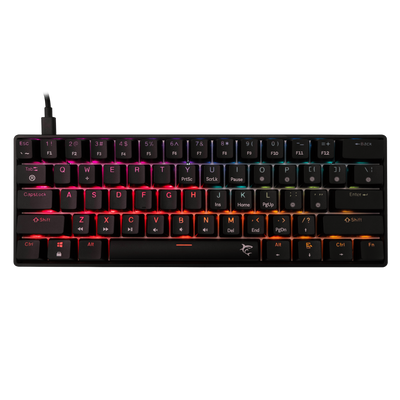 Klawiatura mechaniczna WhiteShark Shinobi-2 GK-004111 