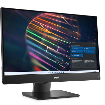 Dell OptiPlex 7400 AIO Core i5 12600 (12 gen.) / 32 GB / 960 SSD / 23,8’’ FullHD / Win 11 Pro