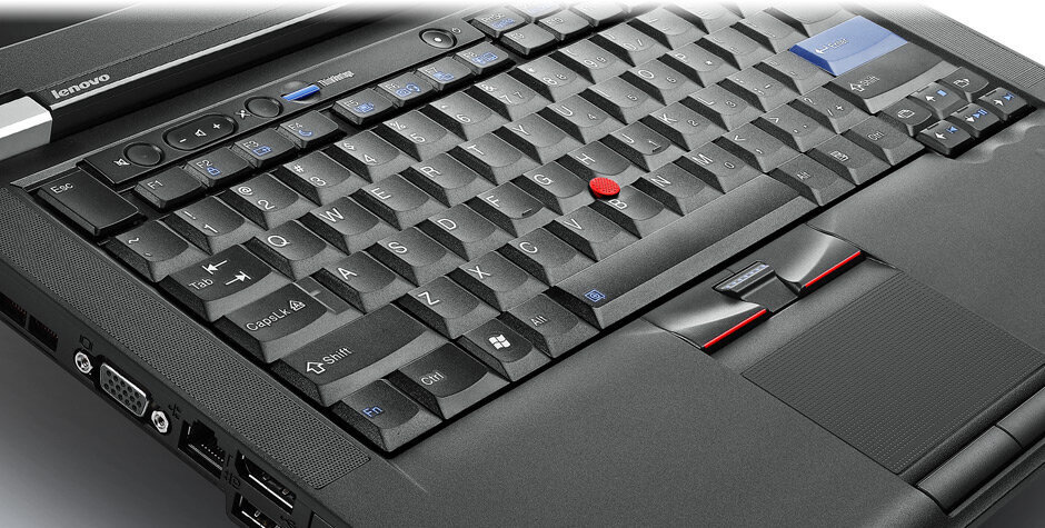 Lenovo ThinkPad T420 Core i5 2520M (2-gen.) 2,5 GHz / 8 GB / 480 SSD / 14" HD+ / Win 10 / Klasa A-