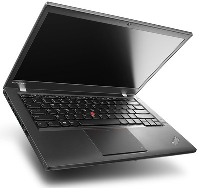 Lenovo ThinkPad T450s Core i5 5300u (5-gen.) 2,3 GHz / 8 GB / 480 SSD / 14" HD+ / Win 10 Prof. (Update)