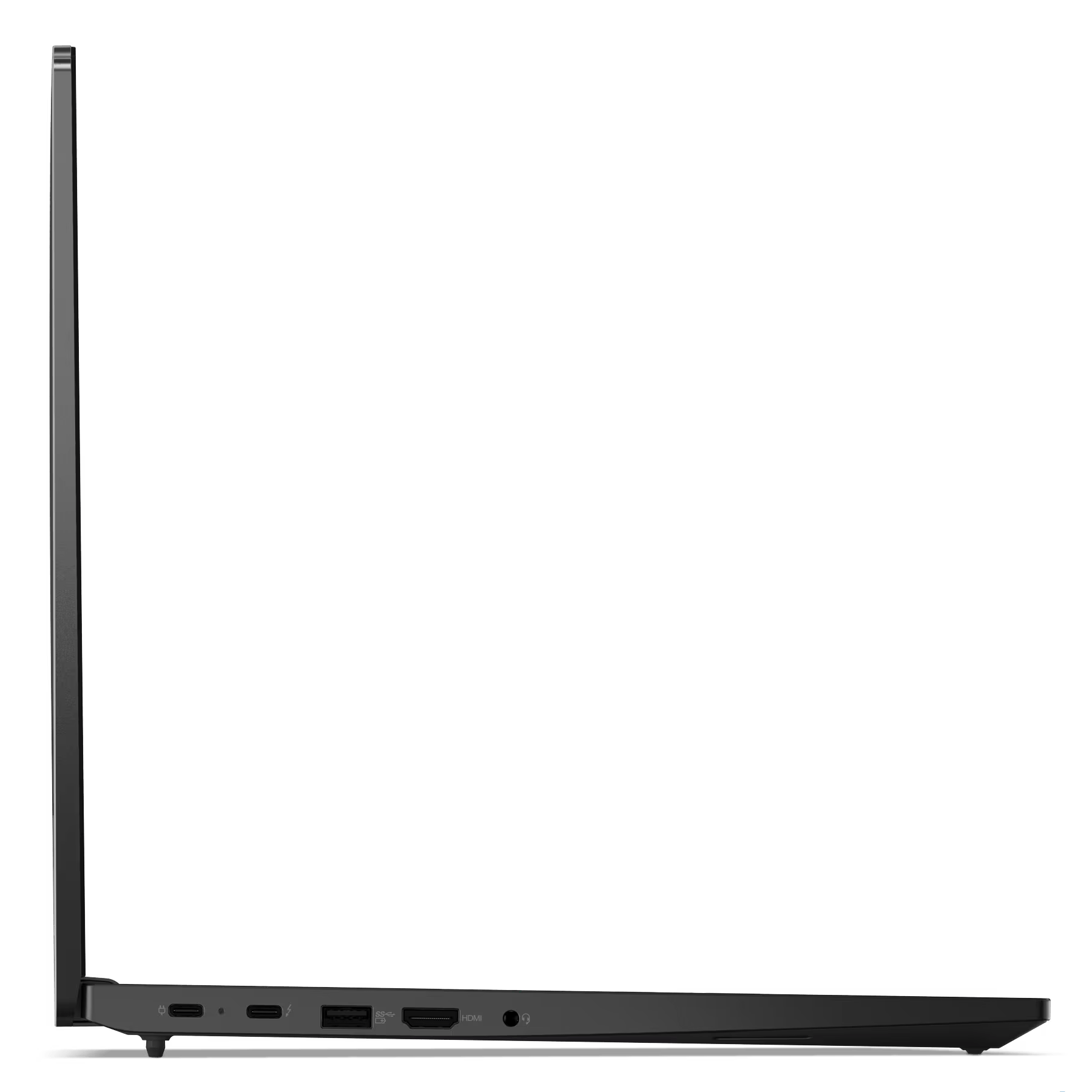 Powystawowy Lenovo ThinkPad E16 G1 Core i7 1355U (13-gen.) / 40 GB / 2 TB SSD / 16" WUXGA / Win 11 Pro