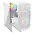 Nowy gamingowy Logic Aramis biały ARGB MINI AMD Ryzen 7 7800X3D / 32 GB / 960 SSD / Win 11 + Nvidia RTX 5060 Ti [16 GB]