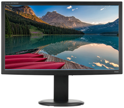 Iiyama B2780HSU z głośnikami / Klasa B