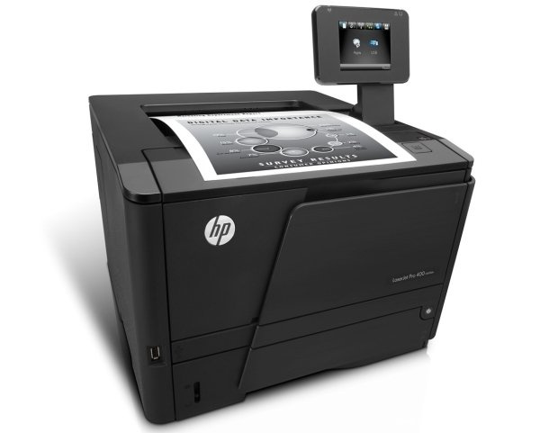 HP LaserJet M401dn