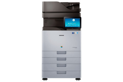 Kolorowe laserowe urządzenie wielofunkcyjne Samsung MultiXpress SL-X7500GX