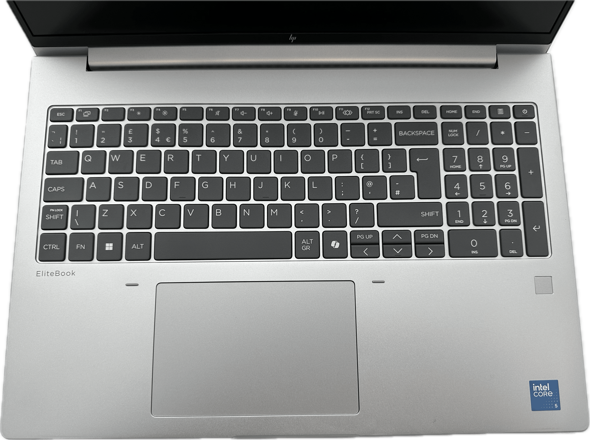 Powystawowy HP EliteBook 6 G1iR Core 5 220U 1,4 GHz / 32 GB / 2 TB SSD / 16'' WUXGA / Win 11 Pro