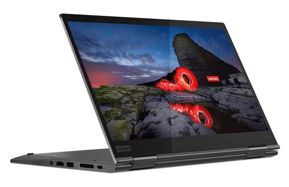 Lenovo ThinkPad Yoga X1 Gen 5 Core i7 10610u (10-gen.) 1,8 GHz / 16 GB / 960 SSD / 14'' FullHD, dotyk / Win 11 Pro / Klasa A-