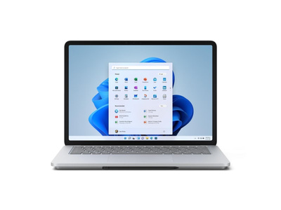  Microsoft Surface Laptop Studio Core i7 11370H 3,3 GHz / 32 GB / 1 TB / 14,4'' 2400x1600 dotyk / Win 11 Pro + RTX A2000, srebrny
