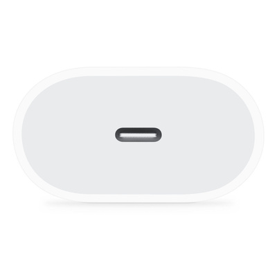 Ładowarka sieciowa USB-C APPLE MUVV3ZM/A 20W