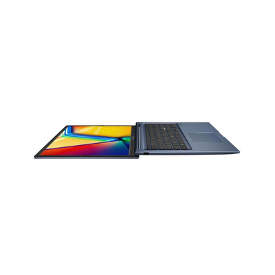 Powystawowy Asus Vivobook X1704ZA-I38512DX Core i3 1215U (12-gen.) / 16 GB / 960 SSD / 17,3’’ FullHD / Win 11, niebieski