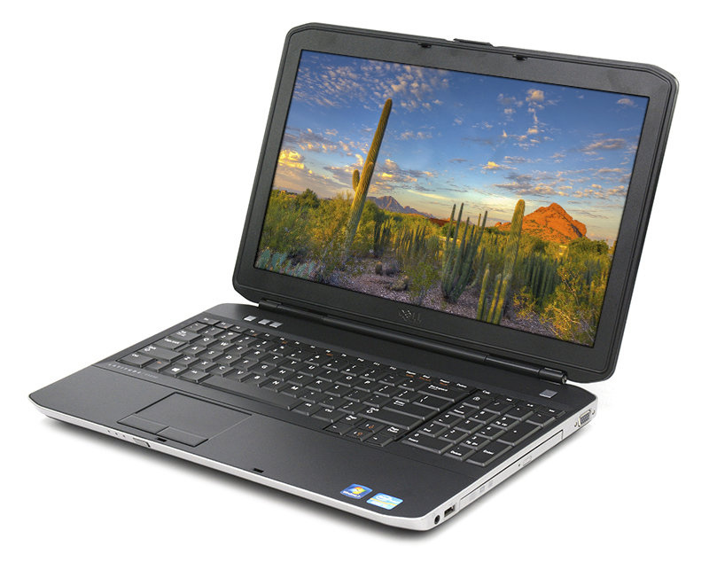 Dell Latitude E5530 Core i5 3320m (3-gen.) 2,6 GHz / 4 GB / 240 SSD / 15,6’’ FullHD / Win 10 Prof. (Update)