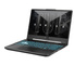 Nowy Gamingowy Asus TUF A15 AMD Ryzen 5 4600H 3,0 GHz (6 rdzeni) / 8 GB / 480 SSD / 15,6'’ FullHD / Win 11 + GeForce GTX 1650