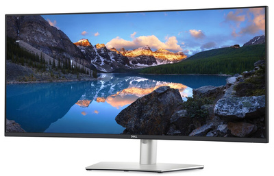 Powystawowy Dell UltraSharp U4021QW z głośnikami
