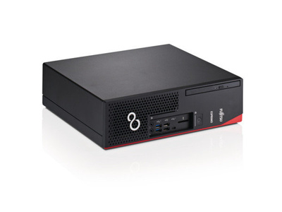 Fujitsu Esprimo D738 SFF Core i5 8500 (8-gen.) 3,0 GHz / 32 GB / 480 SSD / Win 11 