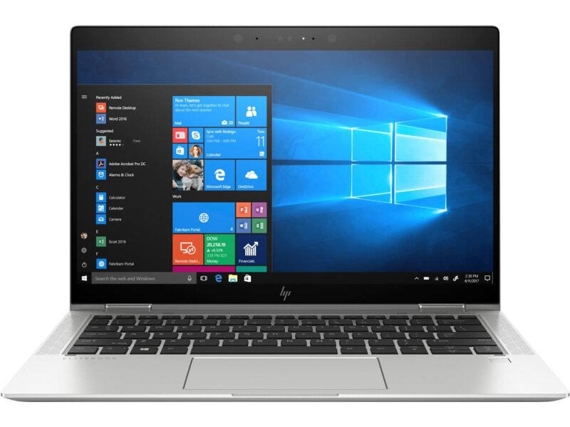 HP EliteBook X360 1030 G3 Core i5 8250U 1,6 GHz / 16 GB / 960SSD / 13,3'', FullHD dotyk / Win 11 Pro