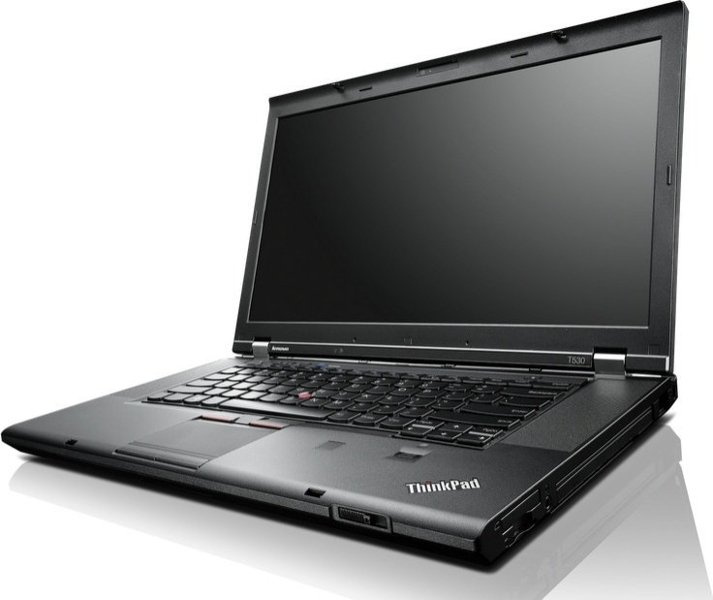 Lenovo ThinkPad T530 Core i5 3320 (3-gen.) 2,6 GHz / 4 GB / 480 SSD / 15,6" / Win 10 Prof. (Update)