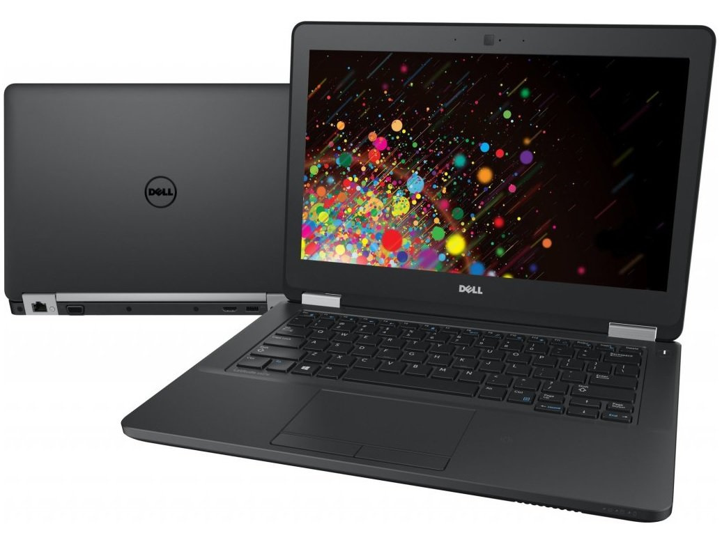 Dell Latitude E5270 Core i5 6200U (6-gen.) 2,3 GHz / 16 GB / 240 SSD / 12,5'' FullHD / Win 10 Prof. (Update)