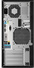 HP Workstation Z2 G4 Tower Core i7 8700K (8-gen.) 3,7 GHz (6 rdzeni) / 32 GB / 960 SSD / Win 11 Prof. + Radeon RX 6600 XT