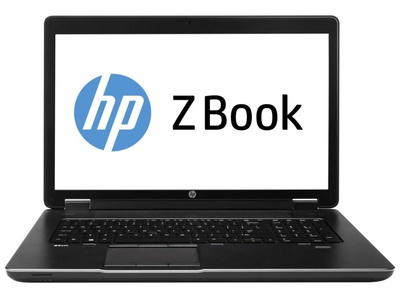 HP ZBOOK 17 G2 Core i7 4710QM (4-gen.) 2,5 GHz / 16 GB / 480 SSD / 17,3'' / Win 10 Prof. (Update) + nVidia Quadro K3100m