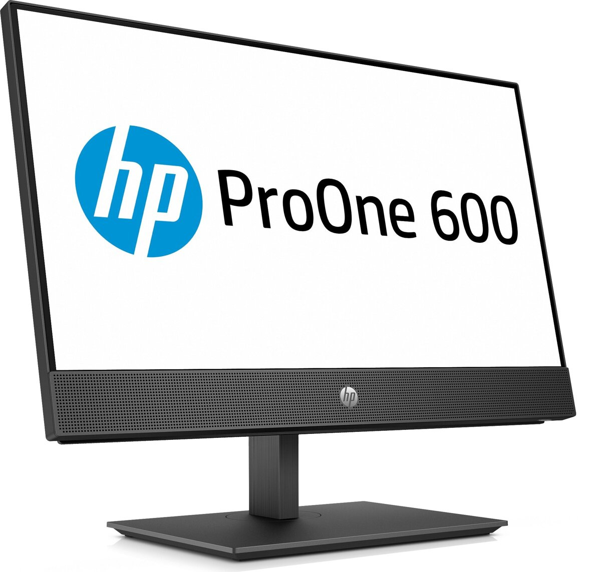 Nowy HP ProOne 600 G4 AIO Core i5 8500 (8-gen.) 3,0 GHz (6 rdzeni) / 8 GB / 240 SSD / 21,5'' FullHD / Win 11