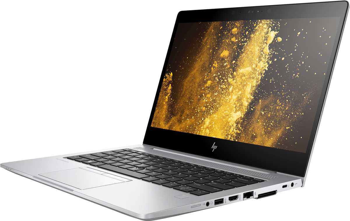 HP EliteBook 830 G5 Core i5 8250U (8-gen.) 1,6 GHz / 8 GB / 120 SSD / 13,3'' FullHD / Win 11 Prof. 
