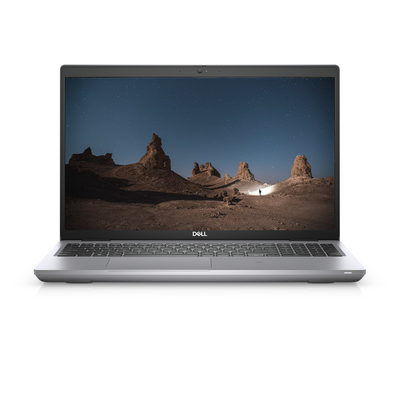 Dell Latitude 5521 Core i7 11850H (11-gen.) 2,5 GHz (8 rdzeni) / 8 GB / 240 SSD / 15,6'' FullHD (dotyk) / Win 11 Prof. (Update) + GeForce MX450 / Klasa A- 