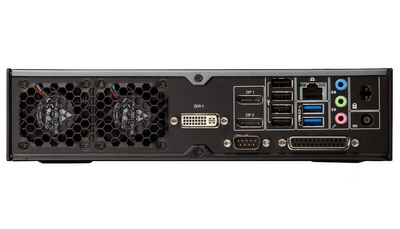 Acer Veriton L4620G USFF Core i5 3330s (3-gen.) 2,7 GHz / 4 GB / 240 SSD / Win 10 Prof. (Update)