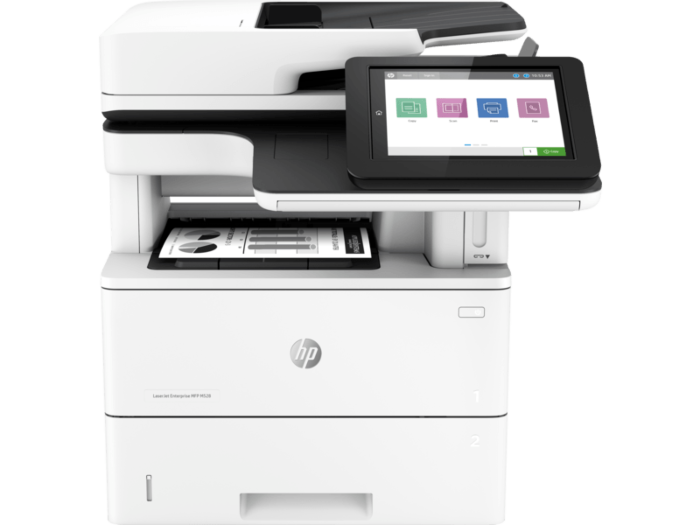 HP LaserJet MFP M528