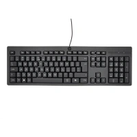 Klawiatura przewodowa HP 125 TPA-L001K