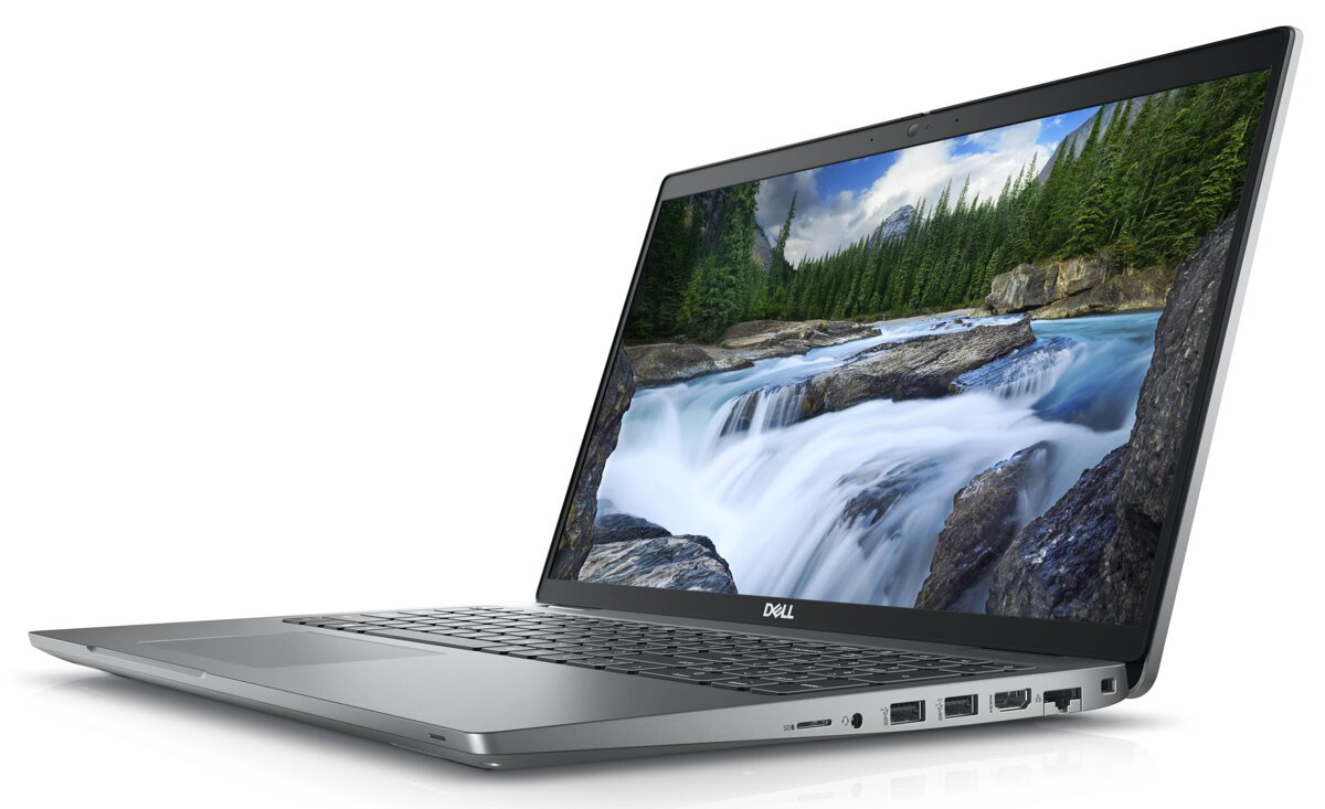 Dell Latitude 5530 Core i5 1245U (12-gen.) / 16 GB / 960 SSD / 15,6’’ FullHD, dotyk / Win 11 Pro