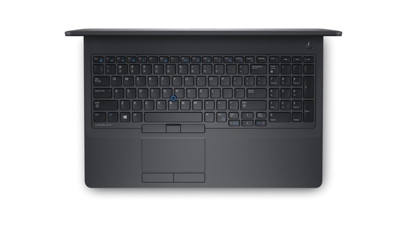 Dell Latitude E5570 Core i3 6100U (6-gen.) 2,3 GHz / 16 GB / 480 SSD / 15,6'' FullHD / Win 10 Prof. (Update)