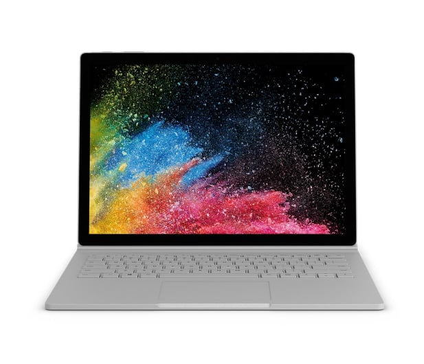 GTX 1050 Microsoft ノート Surface Book2 i7 Microsoft Surface Book 2 2w1 Core i7 8650U 1,9 GHz / 16 GB / 512