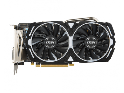 Karta graficzna MSI AMD Radeon RX570 [8 GB] ARMOR OC