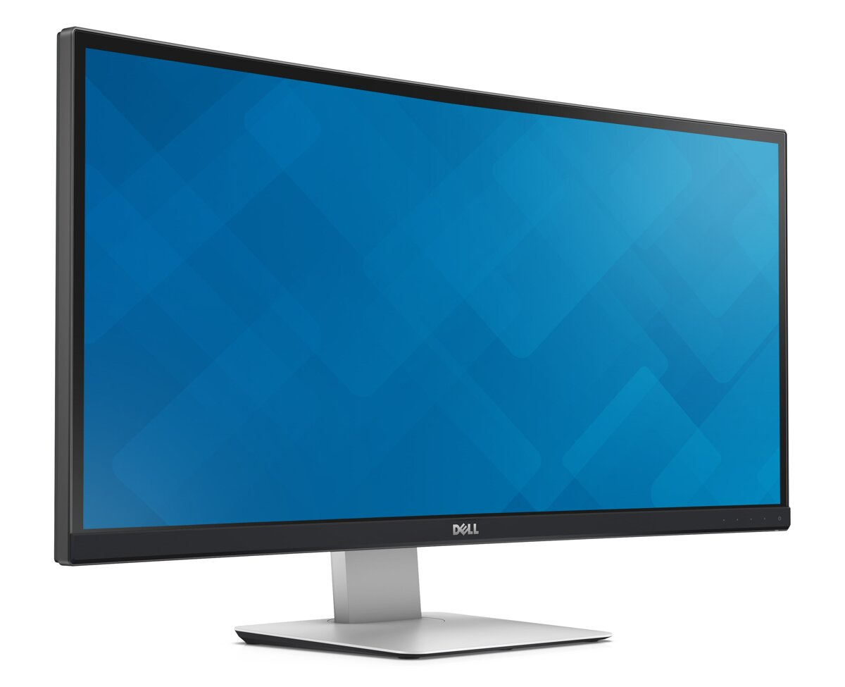 Dell UltraSharp U3417W WQHD z głośnikami / Klasa A-