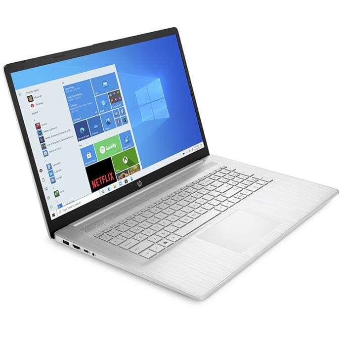 HP 17-CP0700D Ryzen 5 5500U 2,1 GHz / 16 GB / 960 SSD / 17,3" FullHD / Win 11