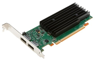 Karta graficzna Nvidia Quadro NVS 295 2x DP Wysoki Profil PCI-EX x16 z DVI