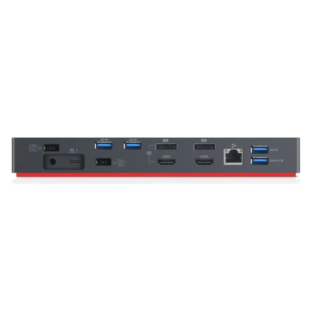 Lenovo ThinkPad Thunderbolt 3 Dock Gen 2 40AN