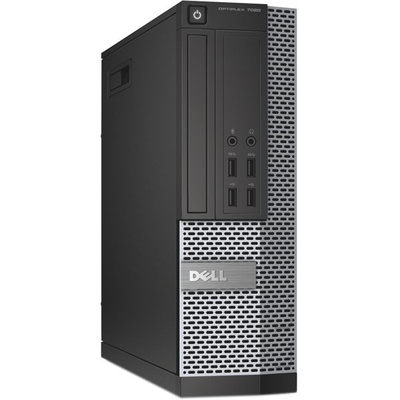 Dell Optiplex 7020 SFF Core i5 4460 (4-gen.) 3,2 GHz / 16 GB / 240 SSD / Win 10 Prof. (Update)