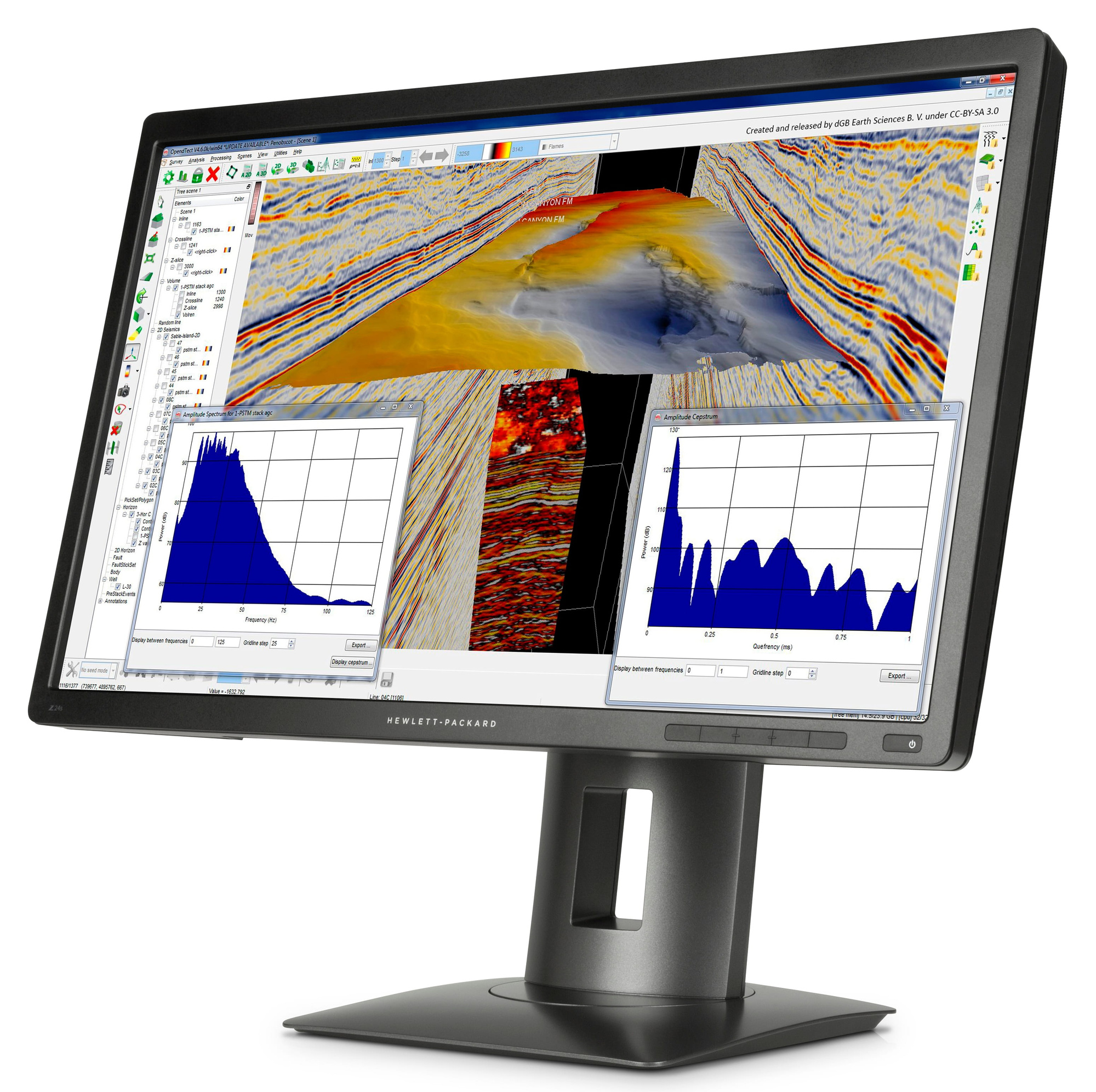 HP Z24s 4K UHD