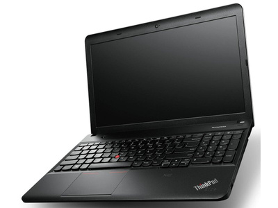 Lenovo ThinkPad E540 Core i3 4000M (4-gen.) 2,4 GHz / 4 GB / 120 SSD / 15,6" / Win 10 Prof. (Update)
