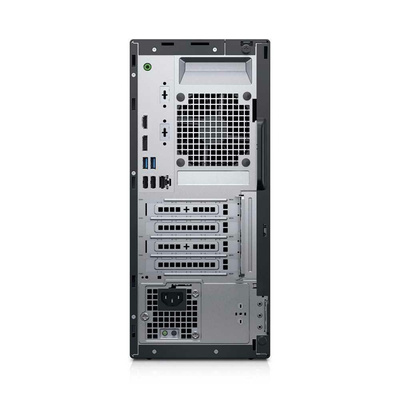 Dell Optiplex 3060 Tower Core i5 8600 (8-gen) 3,1 GHz / 32 GB / 960 SSD / Win 10 Prof. + Nvidia GeForce GTX 1050 TI 