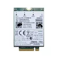 Modem WWAN LTE / Foxconn DW5821e 07D4P4 / do laptopów Dell
