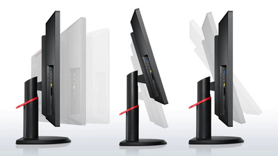 Lenovo ThinkCentre M93z AIO Core i5 4590s 3,0 GHz / 8 GB / 240 SSD / 23’’ dotyk / Win 10 Prof. (Update)