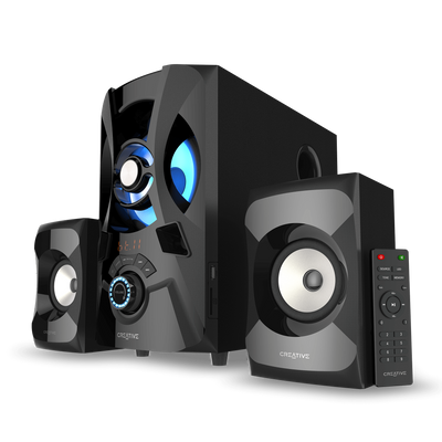Głośniki Creative Labs 2.1 Bluetooth SBS E2900	