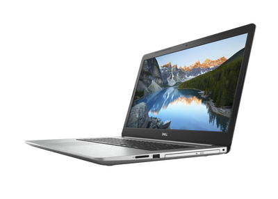 Dell Inspiron 5770 Core i5 8250U (8-gen.) 1,6 GHz / 16 GB / 480 SSD / 17,3'' FullHD / Win 11 Prof. + Radeon 530 / srebrny