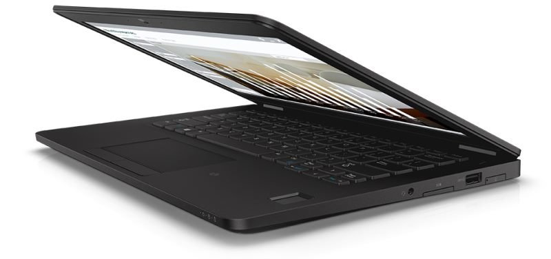 Dell Latitude E7270 Core i7 6600U (6-gen.) 2,6 GHz / 16 GB / 240 SSD / 12,5''  / Win 10 Prof. (Update)